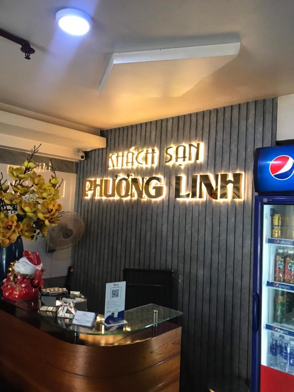 Khach San Phuong Linh 2 Khách sạn TP. Hồ Chí Minh