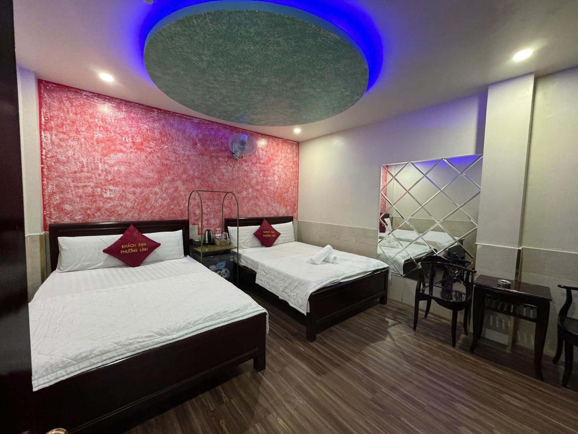 Khách sạn Khach San Phuong Linh 2 TP. Hồ Chí Minh