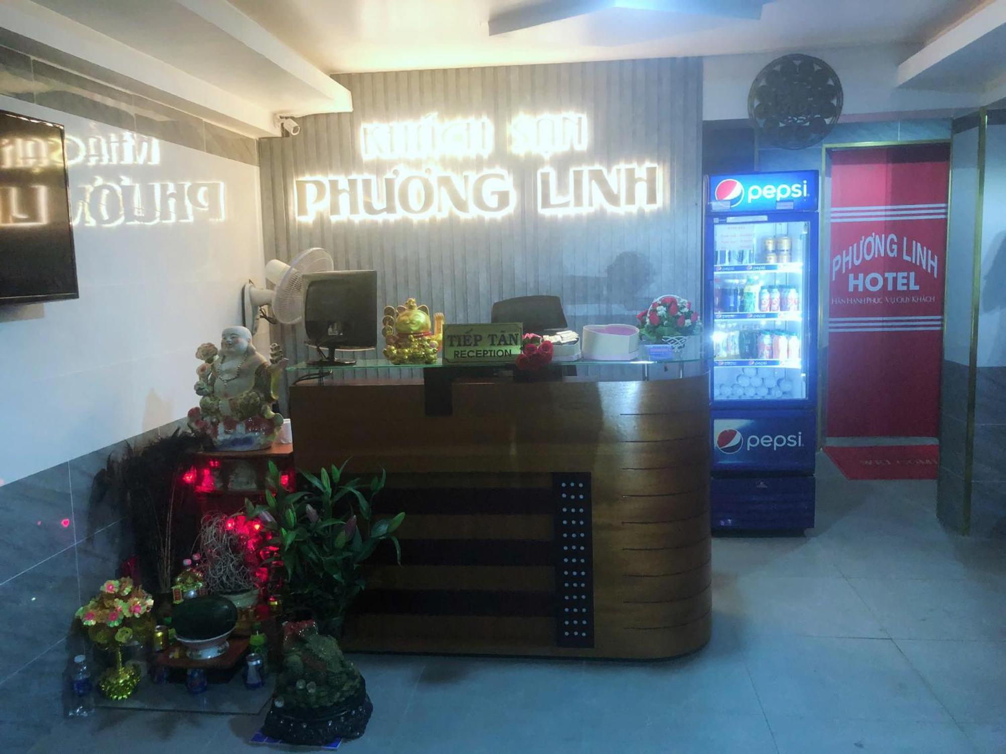 Khach San Phuong Linh 2 Khách sạn *